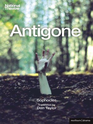 cover image of Antigone